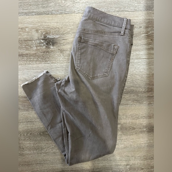 Brown jeans - Picture 2 of 5